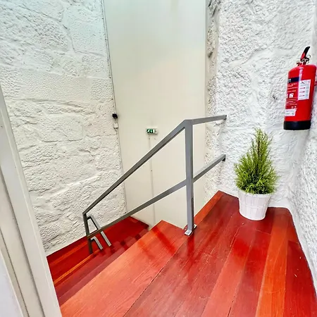 Apartment Sao Domingos 1 Porto