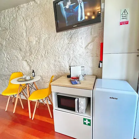 Apartment Sao Domingos 1 Porto