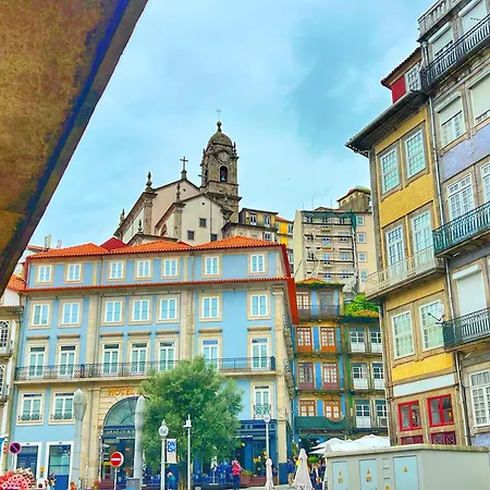Sao Domingos 1 Apartment Porto